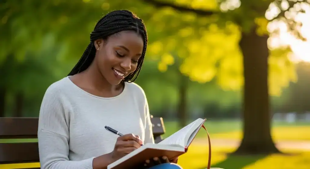 Building a daily journaling prompts habit