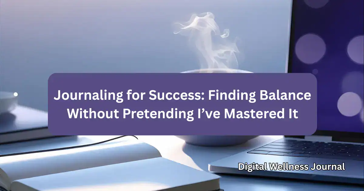 Journaling for Success