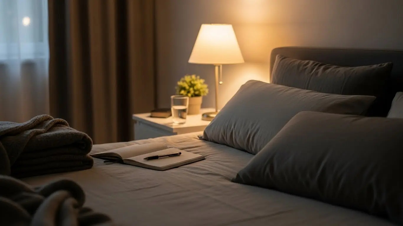 Nighttime window routine