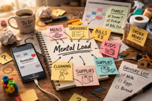 household mental load