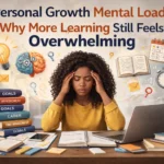 Personal growth mental load