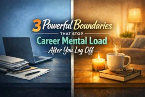 Career mental load