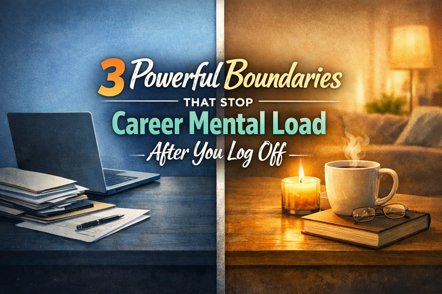 Career mental load