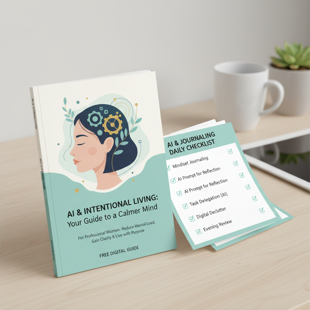 Free Resource: AI clarity reset guide